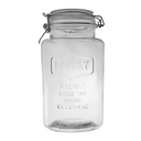 Thumbnail 2 of เอโร่ ขวดโหลฝาแก้วล็อค 1.95 ล.