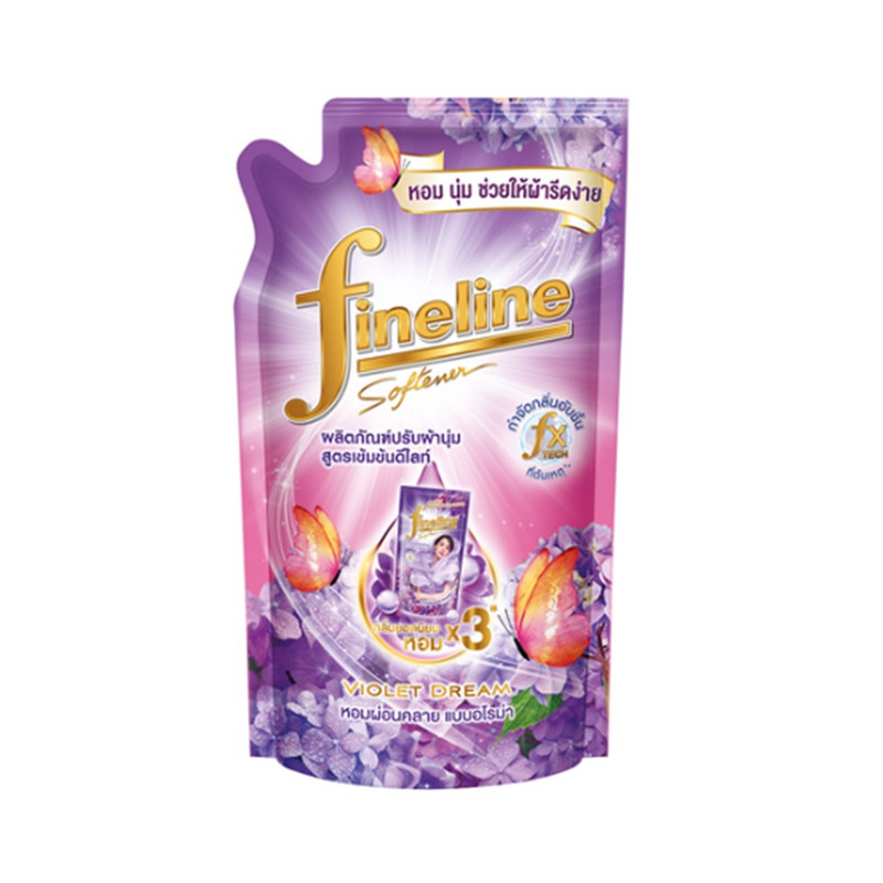 Fineline Semi-Concentrated Delight Violet Dream 450 ML. Violet