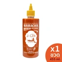 Thumbnail 2 of เจ๊เล็ก ซอสพริกศรีราชาผสมมัสตาร์ด ขนาด 510 กรัม