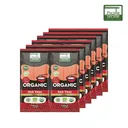 Thumbnail 1 of Foodle Noodle เส้นก๋วยเตี๋ยวข้าวหอมมะลิแดงอินทรีย์ 250 กรัม (4 มม.) x 12 ห่อ