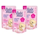 Thumbnail 1 of เบบี้มายด์ น้ำยาปรับผ้านุ่มเด็ก พิงค์ฟลอรัล 570 มล. x 3