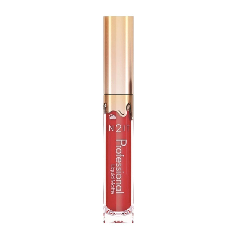 IN2IT Professional Liquid Matte - ลิปแมตท์ [PVM] PVM10