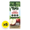 Thumbnail 2 of ทิปโก้ น้ำแอปเปิ้ล 100% 200 มล. x 6