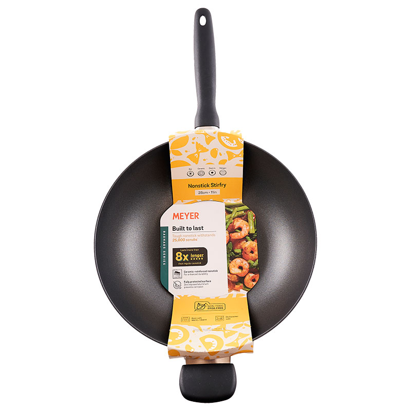 MEYER Fry Pan 28 cm (Grey)
