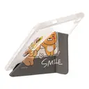 Thumbnail 4 of คิวพลัส x KAKAO & Friends เคส ไอแพด แอร์ 11 นิ้ว M2 Y Model Say Cheese สีเทา