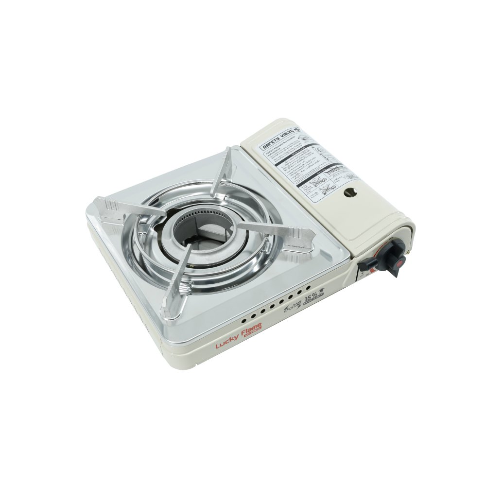 ลัคกี้เฟลม เตาแก๊สปิคนิก รุ่น LF-90CD เตาเเก๊สกระป๋อง เตาแก๊สพกพา