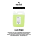 Thumbnail 2 of วันเวิร์ค บาธ แอนด์ ชาวเวอร์เจล 4 ลิตร ไรส์มิลค์ Onework Bath & Shower Gel 4 L. Rice Milk