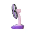 Thumbnail 3 of พัดลมตั้งโต๊ะ 16 นิ้ว รุ่น FT-010 สีม่วง