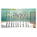 Thumbnail 2 of ช้อนทานไอศครีม ISAAC Series ยาว174มม NTS1-KAN1/16