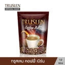 Thumbnail 3 of ทรูสเลน กาแฟ คอฟฟี่ เบิร์น พลัสแอล-คาร์นิทีน และไฟเบอร์ 13 ก. 12 ซอง