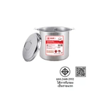 Thumbnail 2 of พระอาทิตย์ หม้อก๋วยเตี๋ยว 40 ซม. 2 ช่องโค้ง