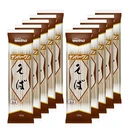 Thumbnail 2 of NISSHIN WELNA Soba with Buckwheat Flour and Japanese Wheat Flour (Made in Japan) 200g x 10 bags