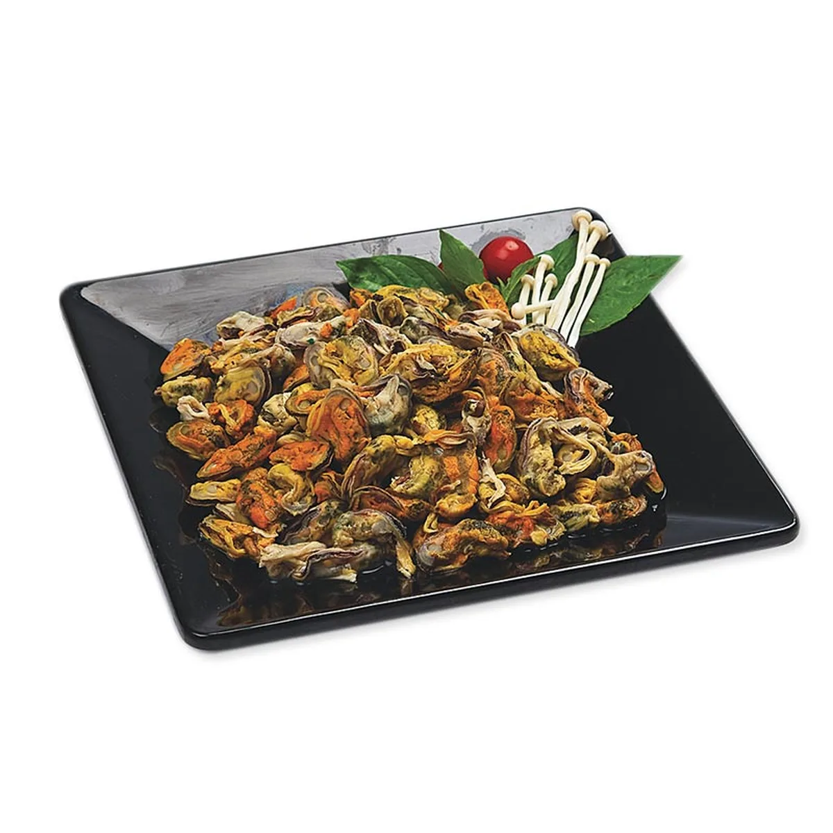 Boiled Green Mussel Meat 500 g