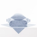 Thumbnail 2 of Dunlopillo ชุดผ้าปูที่นอนพร้อมผ้านวม รุ่น Emperador DL-EM-01 ขนาด 3.5 ฟุต (4  ชิ้น)