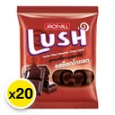 Thumbnail 2 of LUSH Center Filled Chocolate Chewy Candy 20.8 g x 12