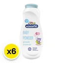 Thumbnail 2 of KODOMO Baby Powder Extra Mild 160 g x 6