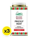 Thumbnail 2 of ตรางู แป้งเย็น คลาสสิค 140 ก. x 3