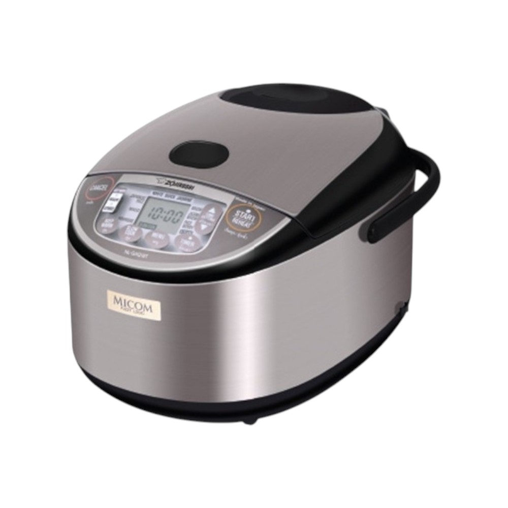 Zojirushi หม้อหุงข้าวอันดับ 1 ครองใจคนญี่ปุ่นนานกว่า 20 ปี (Made in Japan) ขนาด 1.8 ลิตร รุ่น NL-GAQ18T (รับประกันฮีตเตอร์ 5 ปี)