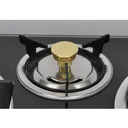 Thumbnail 3 of GMAX เตาแก๊สหน้ากระจก 3 หัว รุ่น GL-703I หัวอินฟราเรด