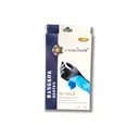 Thumbnail 4 of Bangkok Gloves ถุงมือยางไนไตร (พกพา) ไซส์ L สีฟ้า แพ็ค 15 กล่อง