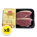 Thumbnail 2 of เอโร่ เรด เสือร้องไห้ MS4 300 ก. x 8