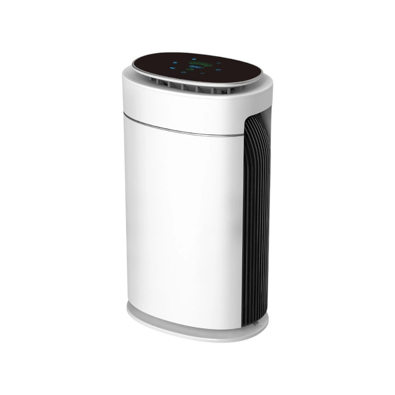 ACONATIC เครื่องฟอกอากาศ Air Purifier รุ่น AN-APF4822 สําหรับพื้นที่ 26-30 ตารางเมตร จอแสดงแบบดิจิตอล