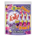 Thumbnail 1 of OMO Plus Concentrated Liquid Detergent Paris Perfume Violet 700 ml x 2+1