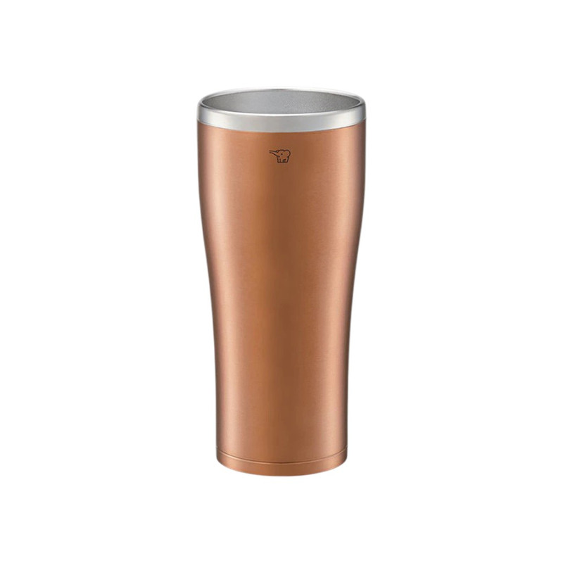 Zojirushi Tumbler แก้วเก็บความร้อน/เย็น 0.60 ลิตร รุ่น SX-DN60 NC (สีน้ําตาล)