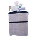 Thumbnail 1 of ฟรอลิน่า ผ้าขนหนูคู่ เบจ 27x54 นิ้ว