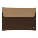Thumbnail 1 of BLUE BOX Two Tone Sleeve Bag for 14 inch Laptop Nude/Brown