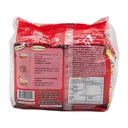 Thumbnail 3 of นิสชิน บะหมี่กึ่งสำเร็จรูปแบบแห้ง รสเอ็กซ์ตรีมไก่เผ็ด 60 ก. x 5