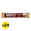 Thumbnail 2 of เฮอร์ชีส์ ช็อกโกแลต รสนม 15 ก. x 24