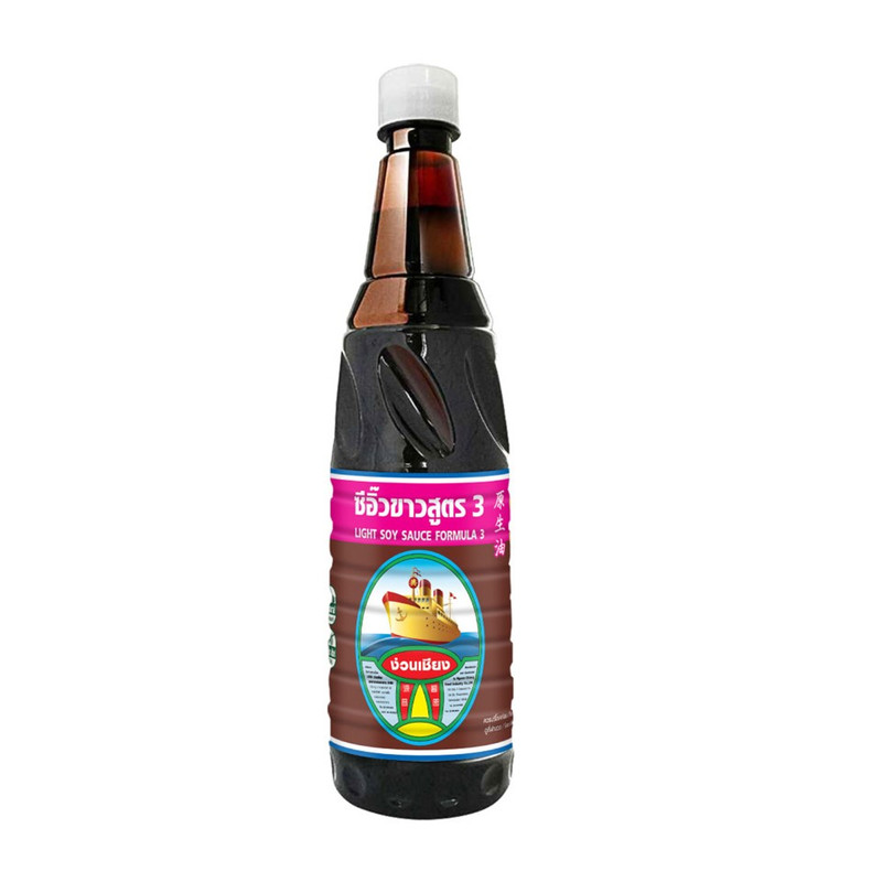 NGUAN CHIANG Soy Sauce Formula 3 630 ml