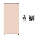 Thumbnail 4 of Haier ตู้เย็น 1 ประตู ขนาด  6.6 คิว รุ่น EHRA187ONL-1PK สี ชมพู