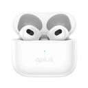 Thumbnail 1 of คิวพลัส หูฟัง TWS BT24 Type-C สีขาว