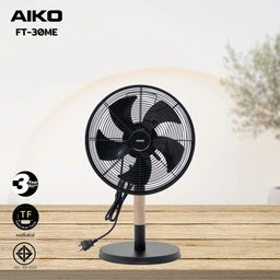 Thumbnail 1 of AIKO พัดลมตั้งโต๊ะ 12 รุ่น FT-30ME