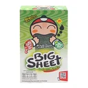 Thumbnail 3 of เถ้าแก่น้อย สาหร่ายทอดแผ่น รสคลาสสิค 3.2 ก. x 12