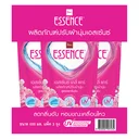Thumbnail 1 of เอสเซ้นซ์ น้ำยาปรับผ้านุ่ม สูตรมาตรฐาน กลิ่นฟลอรัล สีชมพู 600 มล. x 3