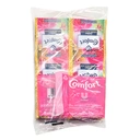 Thumbnail 4 of COMFORT Ultra One Rinse Concentrate Softener Pink 18 ml x 24