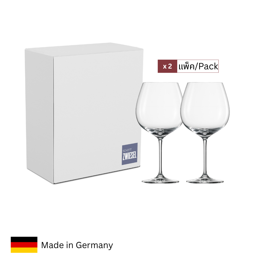 SCHOTT ZWIESEL Ivento Burgundy Model  140