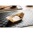 Thumbnail 4 of BIOPACK จานทาโกยากิ (กระทง 5 นิ้ว,แพ็ค 50 ชิ้น) ถาดกระทง ถาดเรือ เยื่อไม้ กระทงทาโกยากิ กระทงไม้ทรงเรือ ขนาด 4 / 5 / 6 / 7 / 8 นิ้ว (50ใบ/100ใบ/แพ็ค)