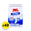 Thumbnail 2 of ไทย-เดนมาร์ค นมยูเอชที รสจืด 125 มล. x 48