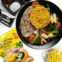 Thumbnail 3 of จินเฮง ผงแป้งราดหน้าสำเร็จรูป 400 กรัม