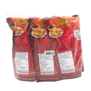 Thumbnail 4 of โลตัส ขนมน่องไก่ รสแซ่บซี๊ด 110 ก. x 3