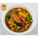 Thumbnail 3 of ตราแม่พร พริกแกงไตปลา สูตรเจ ขนาด 250 กรัม ตำรับปักษ์ใต้ สูตรปรุงง่าย รสชาติเข้มข้น ไตปลา เจ