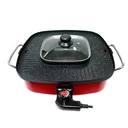 Thumbnail 2 of SONAR Electric Barbecue Grill With Shabu Pot Model SF-M51