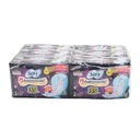 Thumbnail 3 of โซฟี แบบกระชับ ผ้าอนามัยแบบกลางคืน 35 ซม. 4 ชิ้น x 6