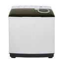 Thumbnail 1 of TOSHIBA Twin Tub Washing Machine 14 kg. Model VH-L150MT
