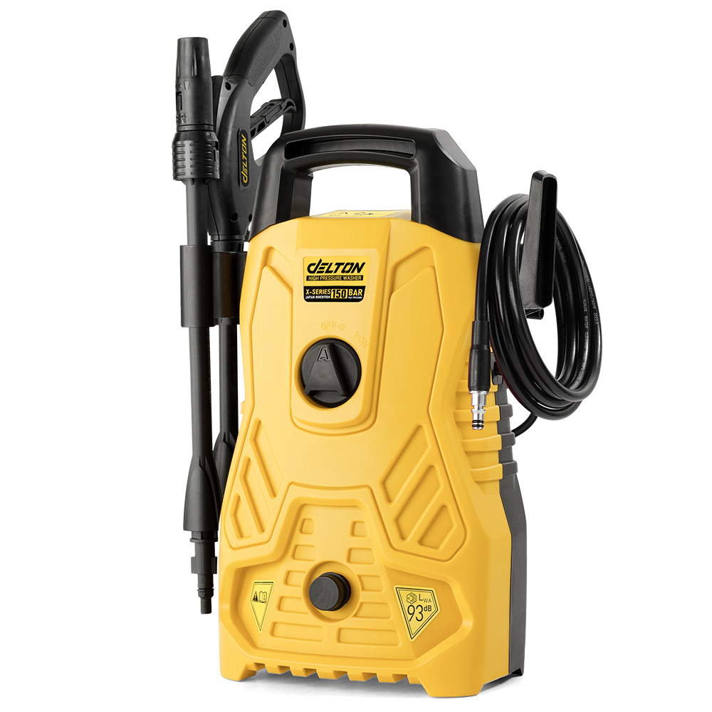DELTON เครื่องฉีดน้ําแรงดันสูง 150 บาร์ 1800 วัตต์ High Pressure Washer เครื่องฉีดน้ํา X-SERIES รุ่น JP-99X