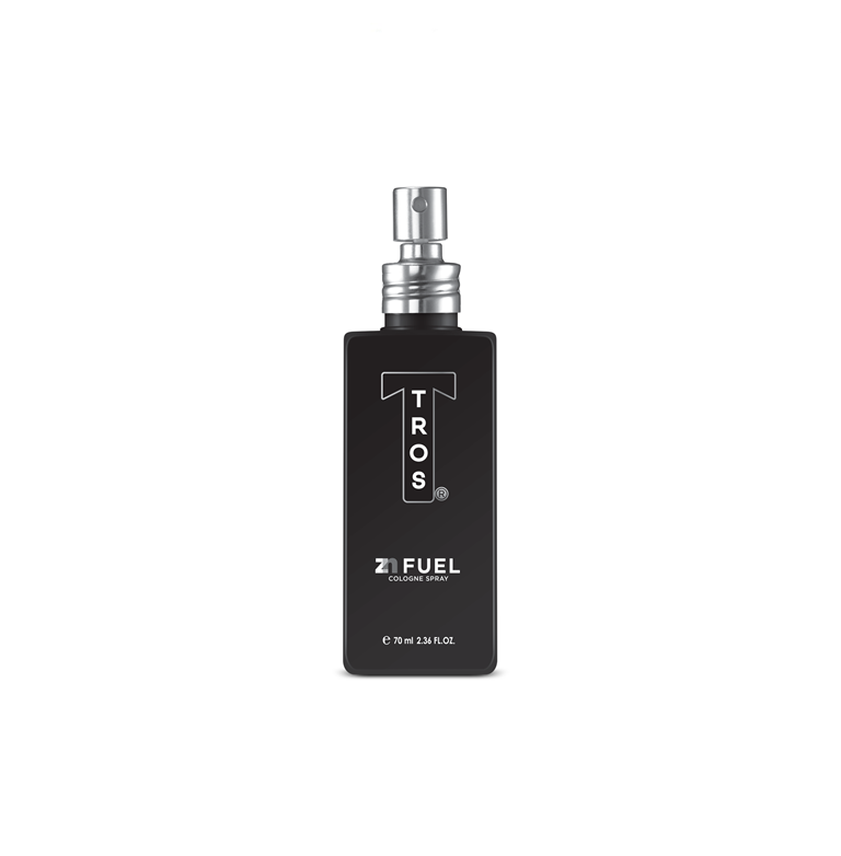 TROS Cologne Fuel 70 ml. Black